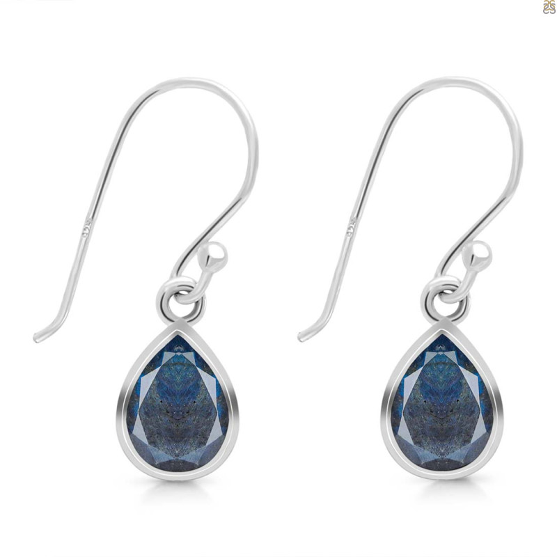 Labradorite Earring LBD-RDE-996.