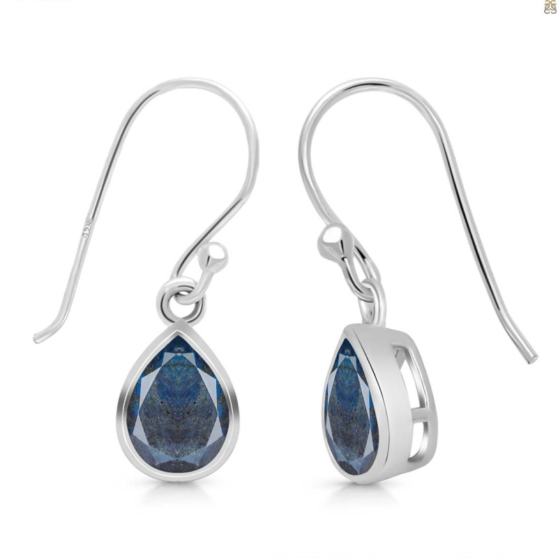 Labradorite Earring