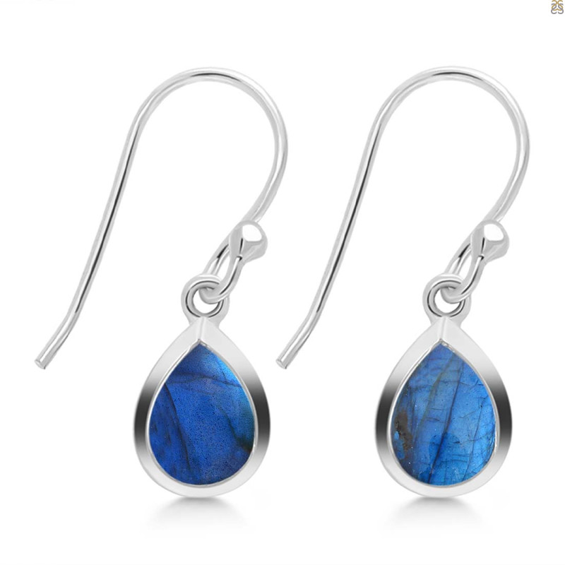 Labradorite Earring LBD-RDE-999.