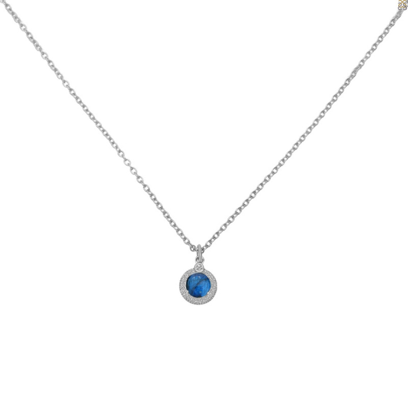 Labradorite Jewelry Set  LBD-RDB-65-RDN-72-RDE-693.
