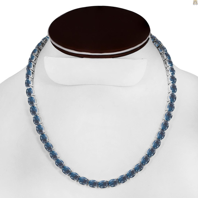 Labradorite Necklace