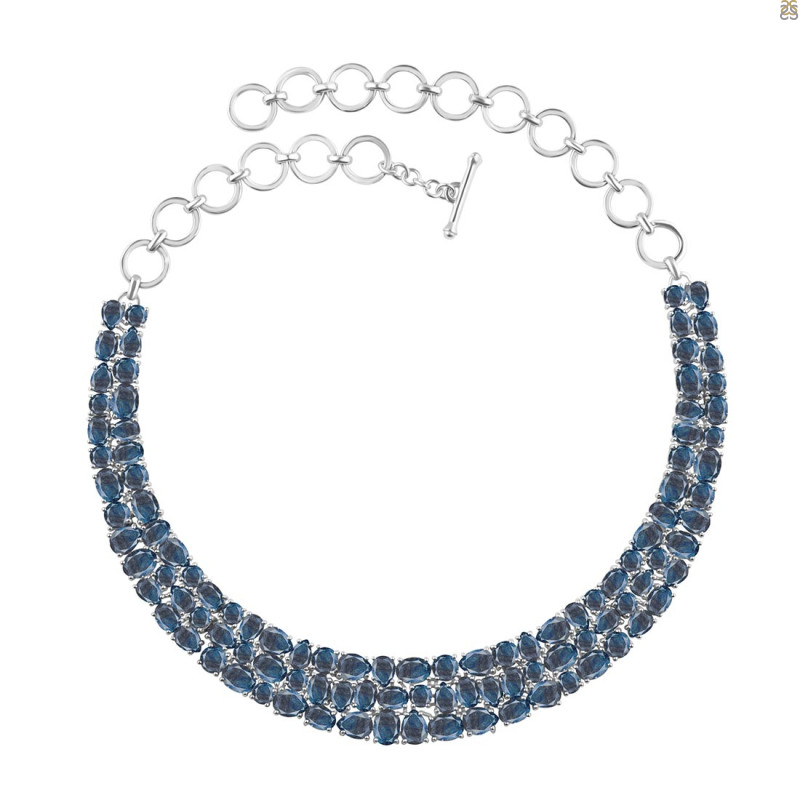 Labradorite Necklace