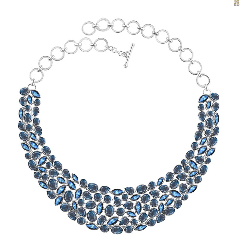 Labradorite Necklace