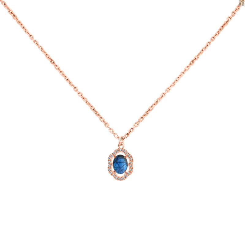 Labradorite Jewelry Set  LBD-RDB-68-RDN-78-RDE-694.