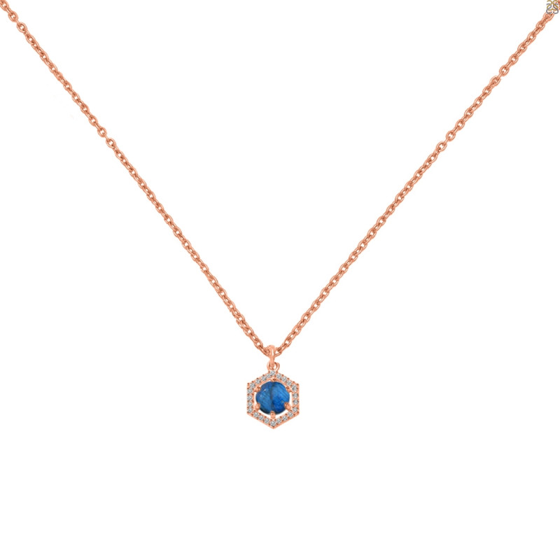 Labradorite Jewelry Set  LBD-RDB-83-RDN-69-RDE-701.