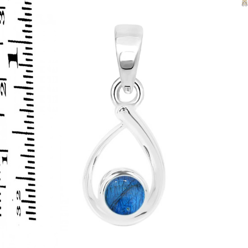 Labradorite Pendant