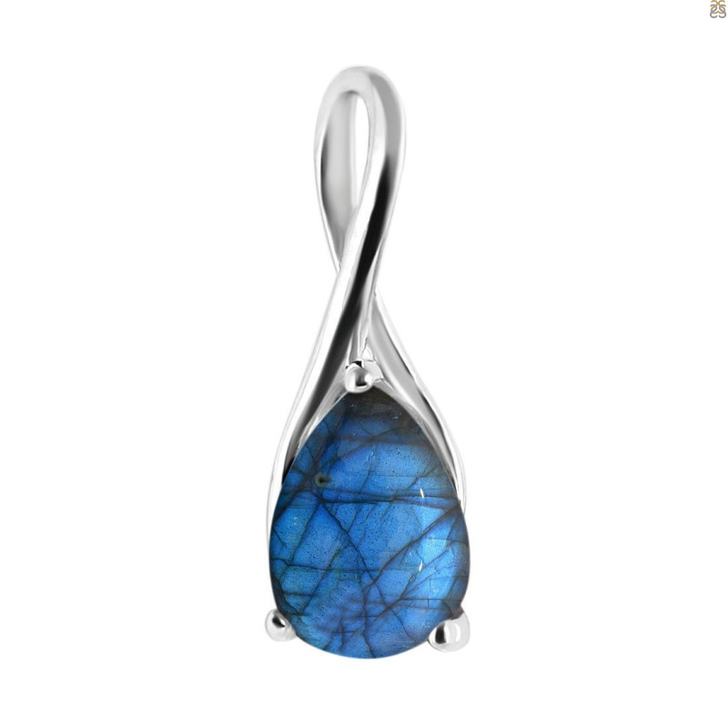 Labradorite Pendant LBD-RDP-207.
