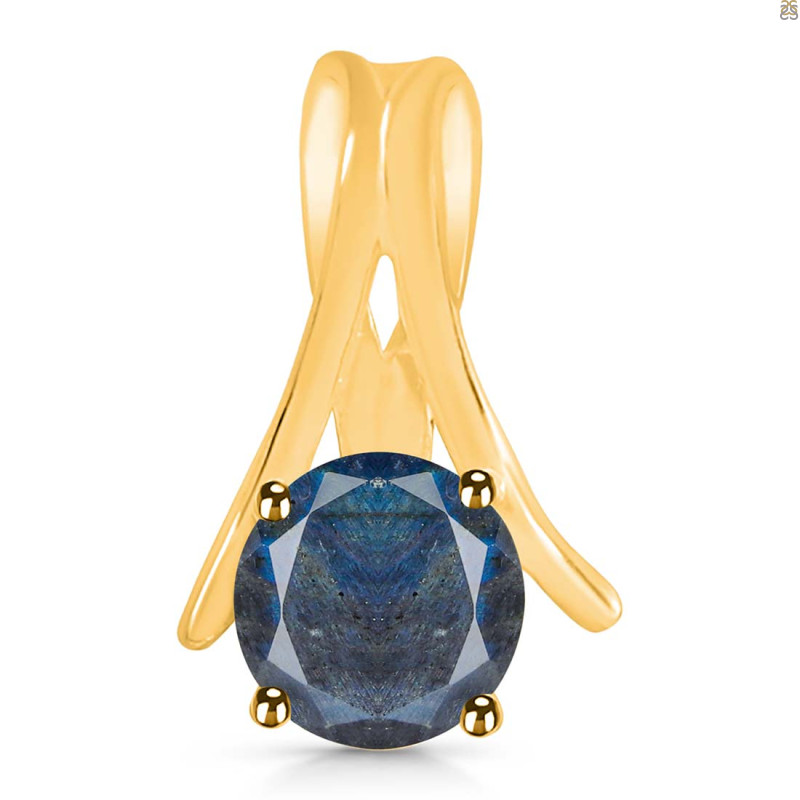Labradorite Pendant LBD-RDP-213.