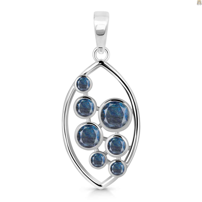 Labradorite Pendant LBD-RDP-33.