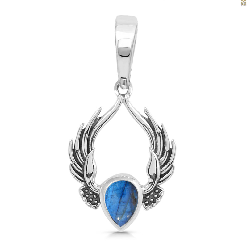 Labradorite Pendant LBD-RDP-409.