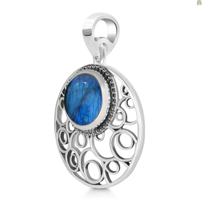 Labradorite Pendant