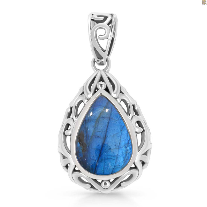 Labradorite Pendant LBD-RDP-49.