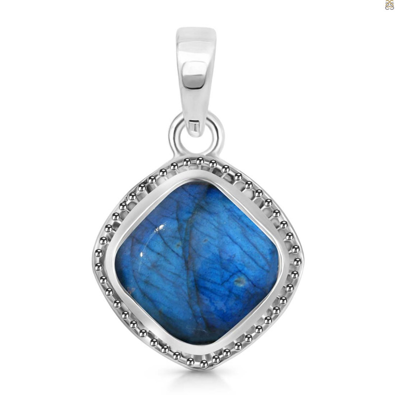 Labradorite Pendant LBD-RDP-52.