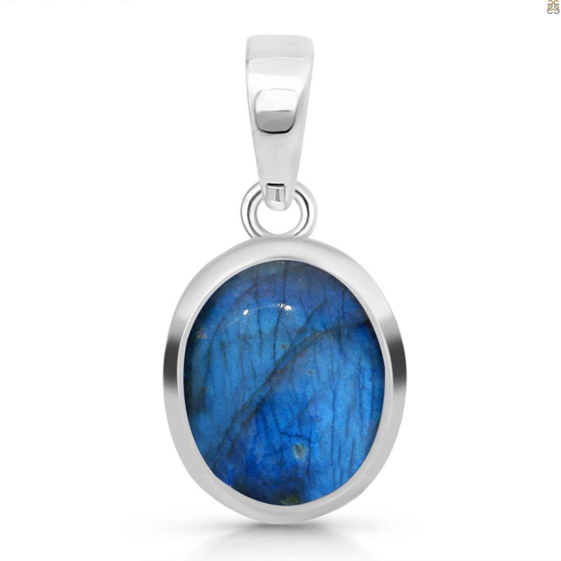 Labradorite Pendant LBD-RDP-682.