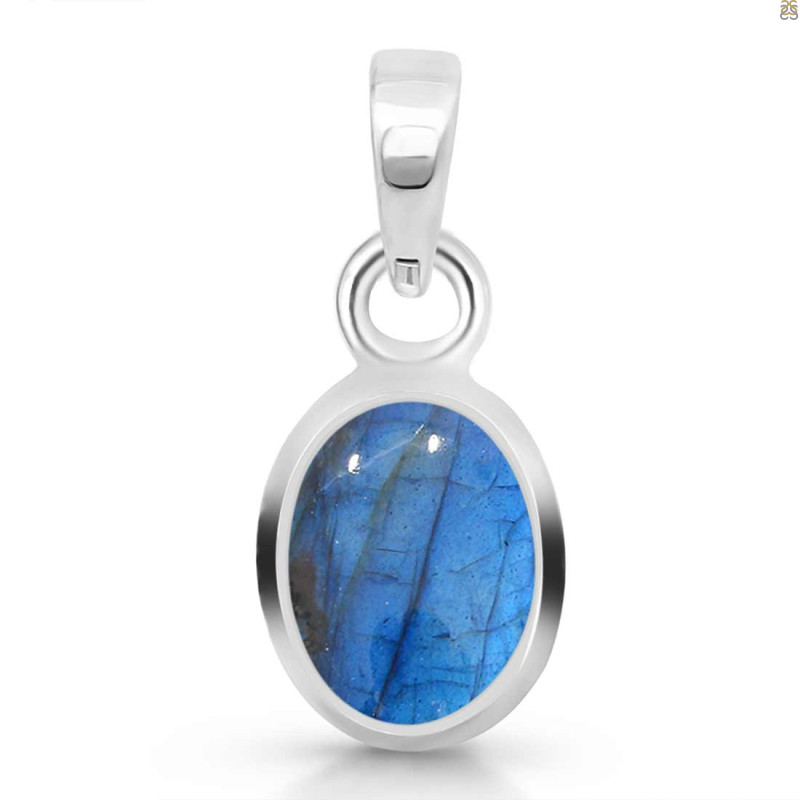 Labradorite Pendant LBD-RDP-685.