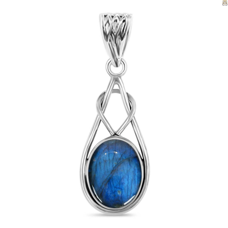 Labradorite Pendant