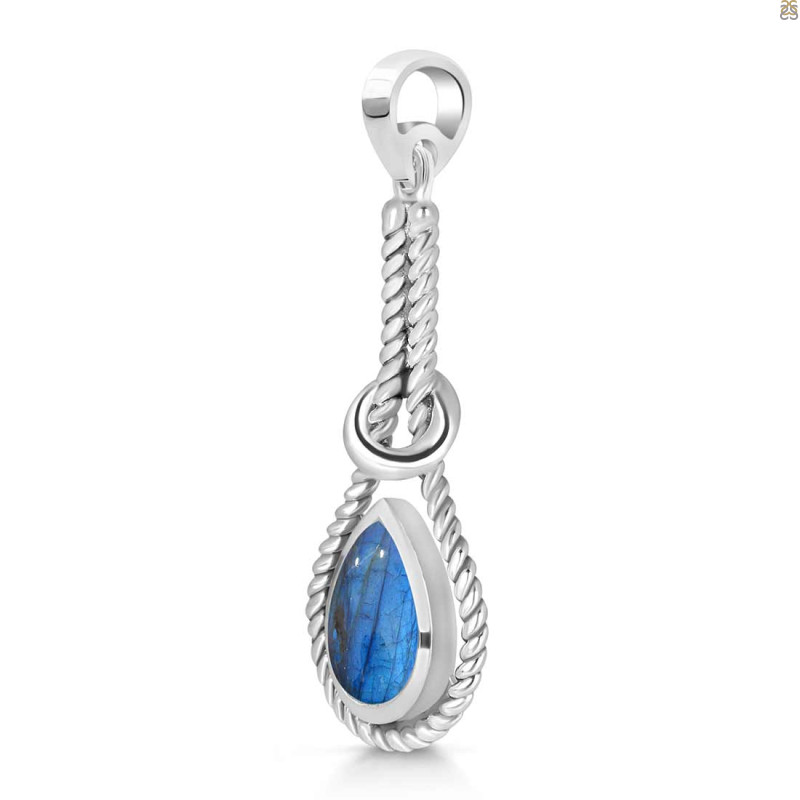 Labradorite Pendant