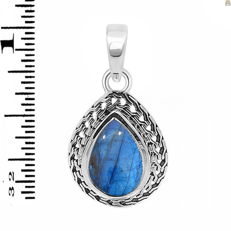 Labradorite Pendant