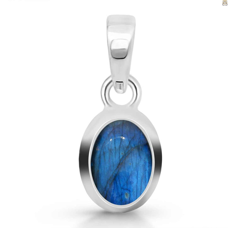 Labradorite Pendant LBD-RDP-940.