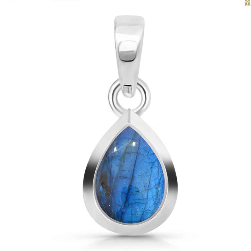 Labradorite Pendant LBD-RDP-942.