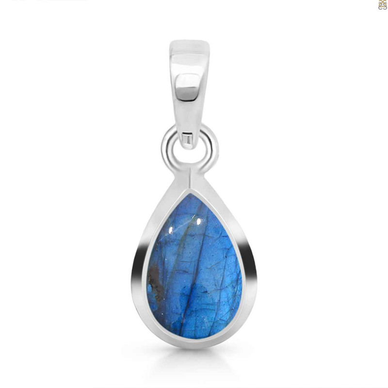 Labradorite Pendant LBD-RDP-943.