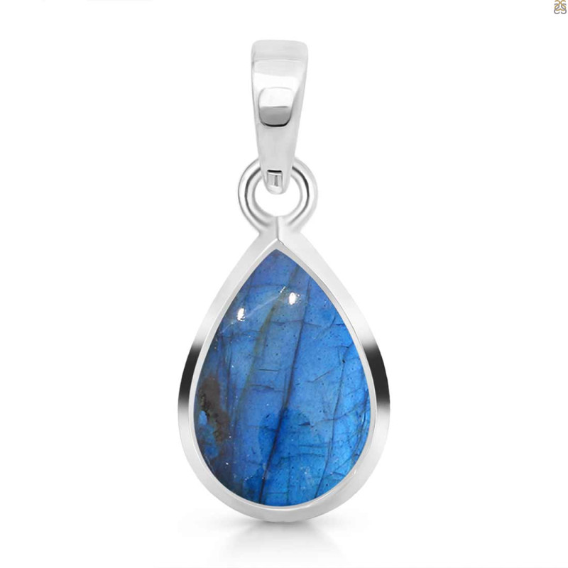 Labradorite Pendant LBD-RDP-945.