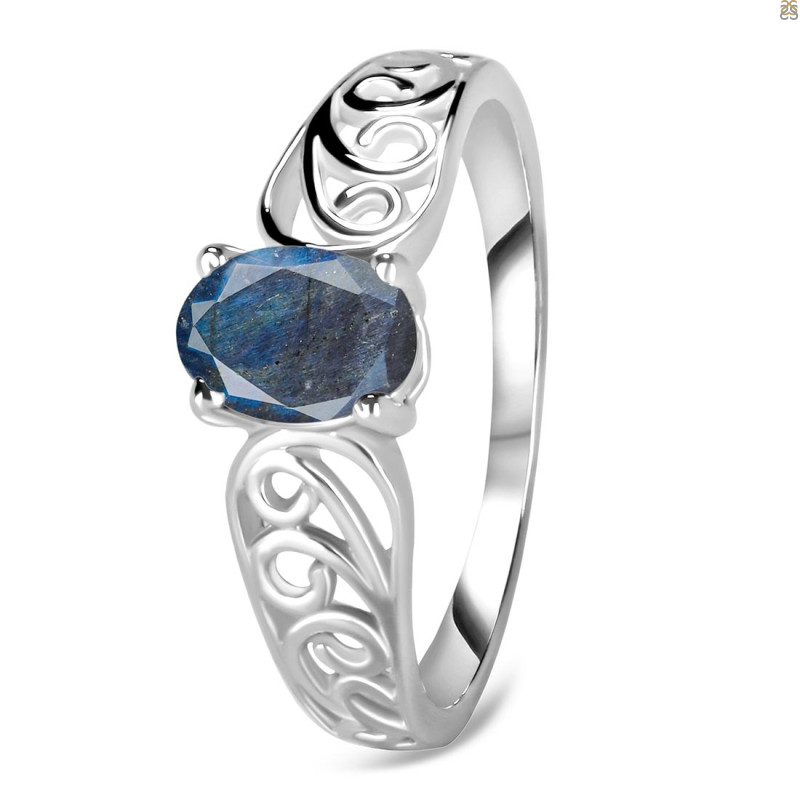 Labradorite Ring
