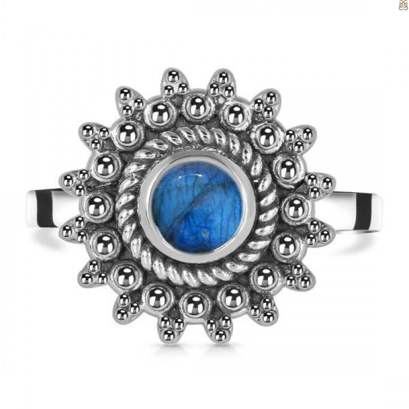 Labradorite Ring LBD-RDR-1013.