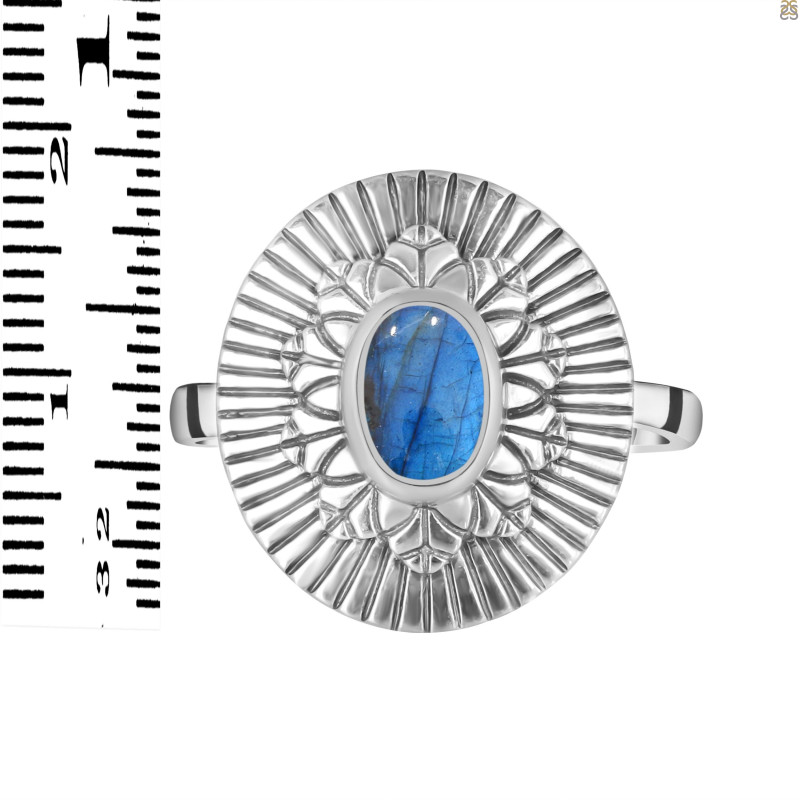 Labradorite Ring LBD-RDR-1020.