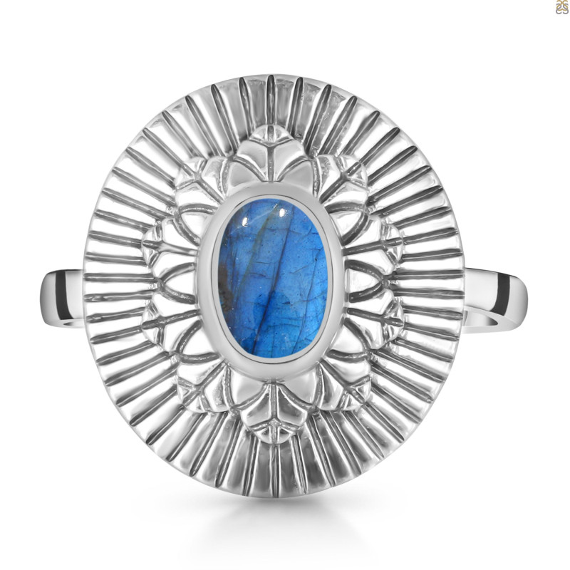 Labradorite Ring LBD-RDR-1020.