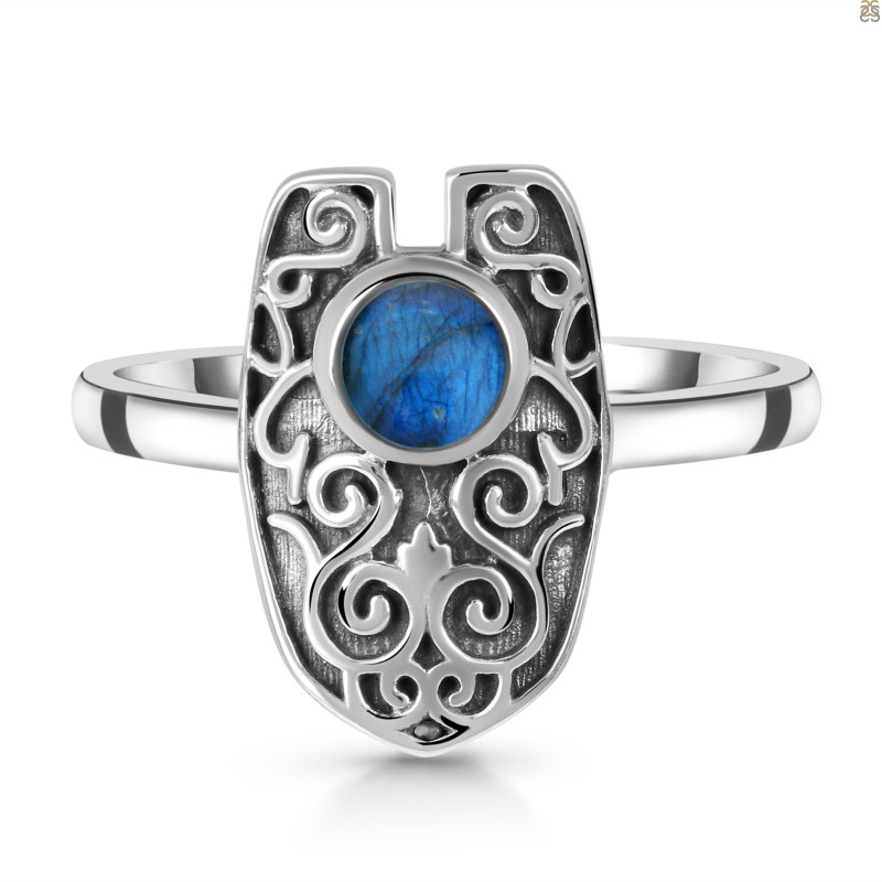 Labradorite Ring LBD-RDR-1027.