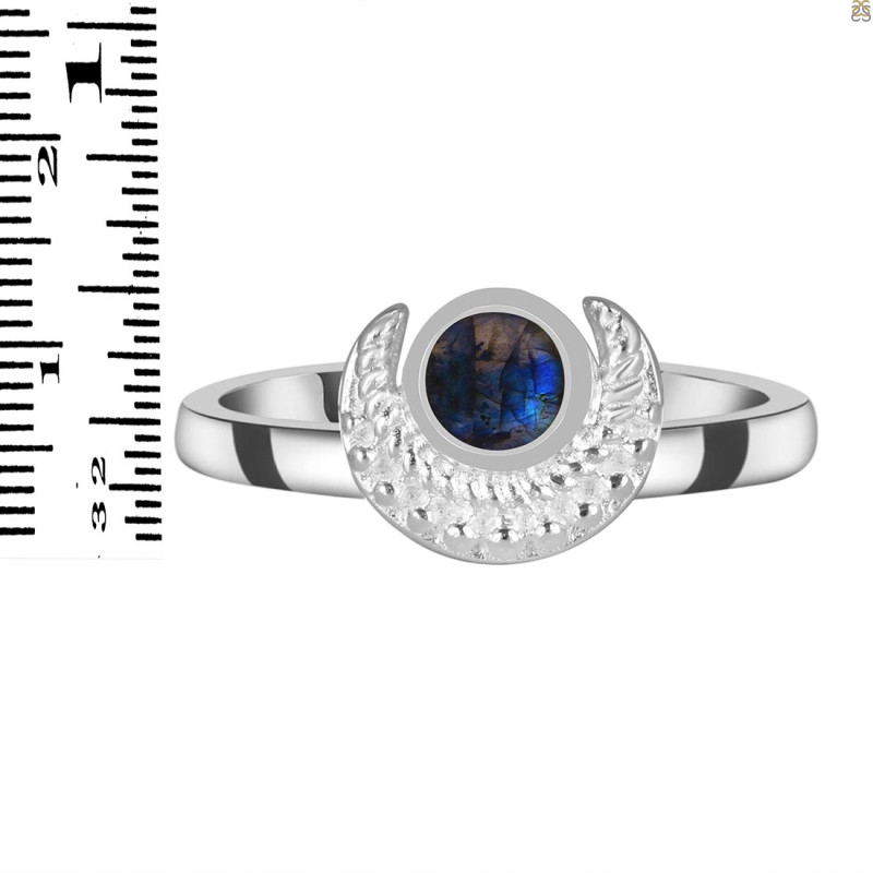 Labradorite Ring LBD-RDR-1030.