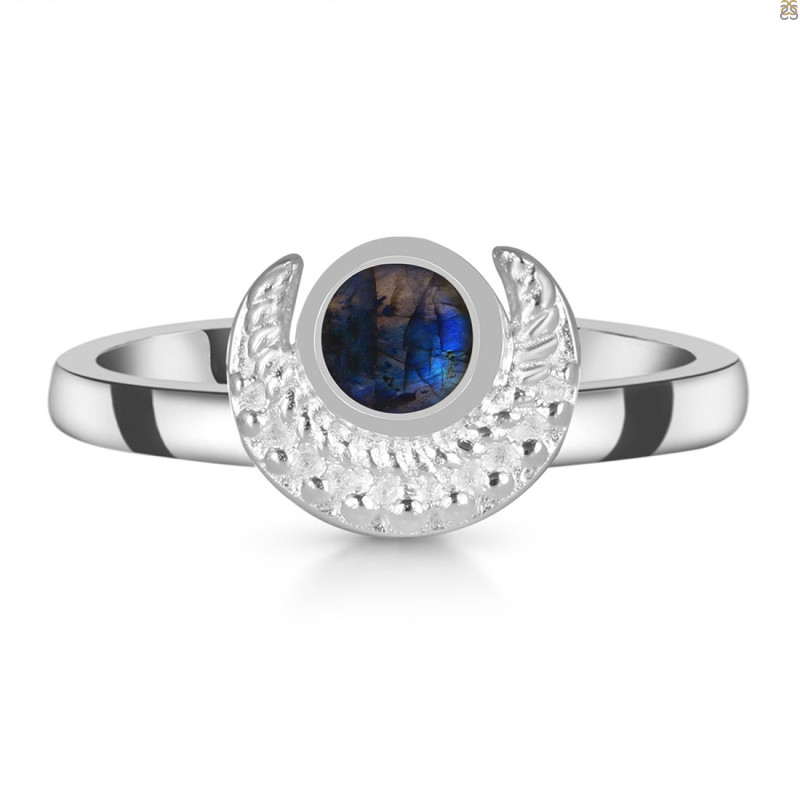 Labradorite Ring LBD-RDR-1030.