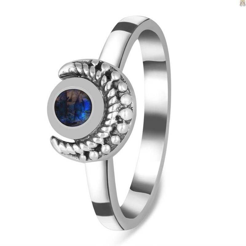 Labradorite Ring