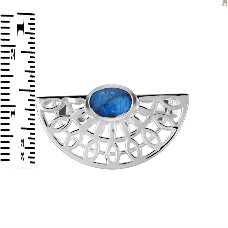 Labradorite Ring LBD-RDR-1034.