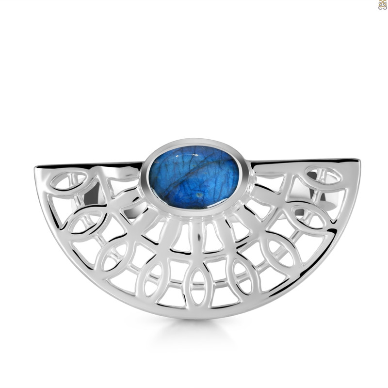 Labradorite Ring LBD-RDR-1034.