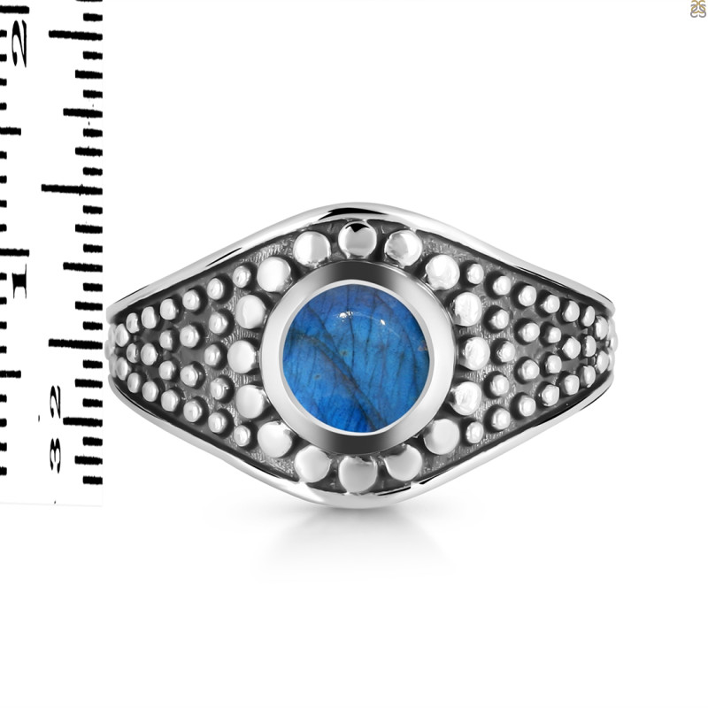 Labradorite Ring LBD-RDR-1035.