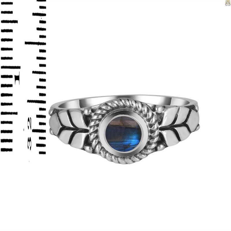 Labradorite Ring LBD-RDR-1036.