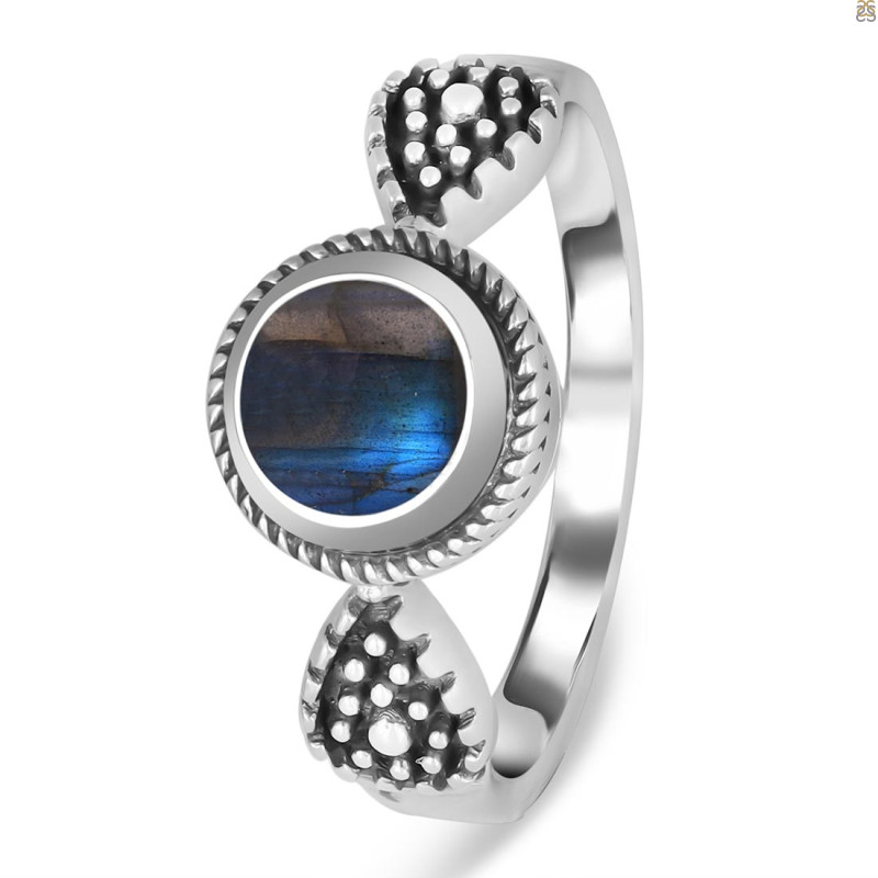 Labradorite Ring LBD-RDR-1043.