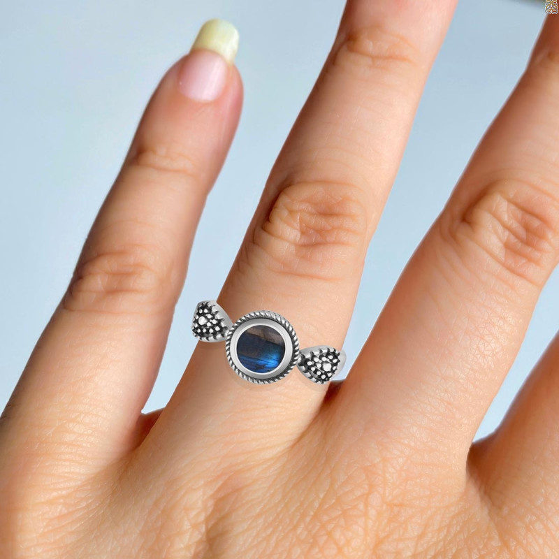 Labradorite Ring LBD-RDR-1043.