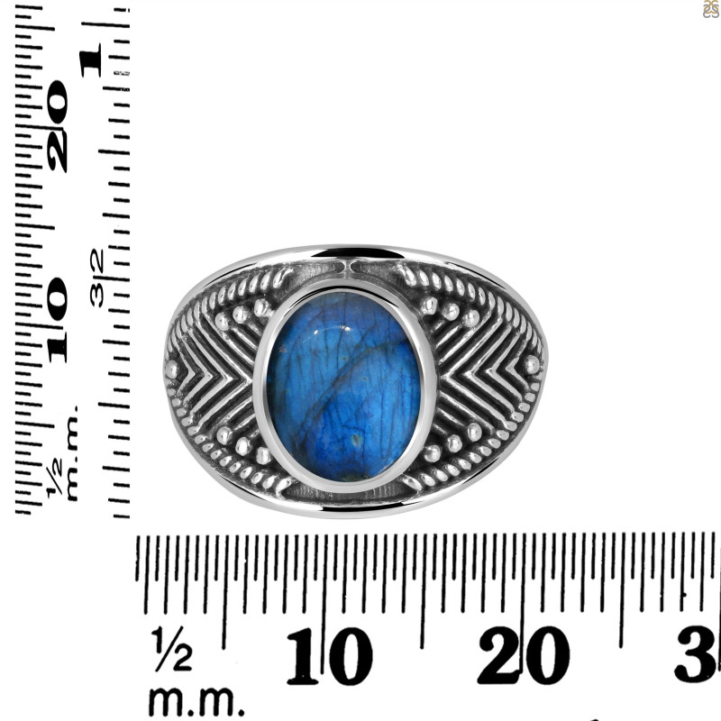 Labradorite Ring LBD-RDR-1046.