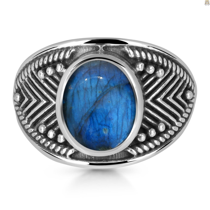 Labradorite Ring LBD-RDR-1046.