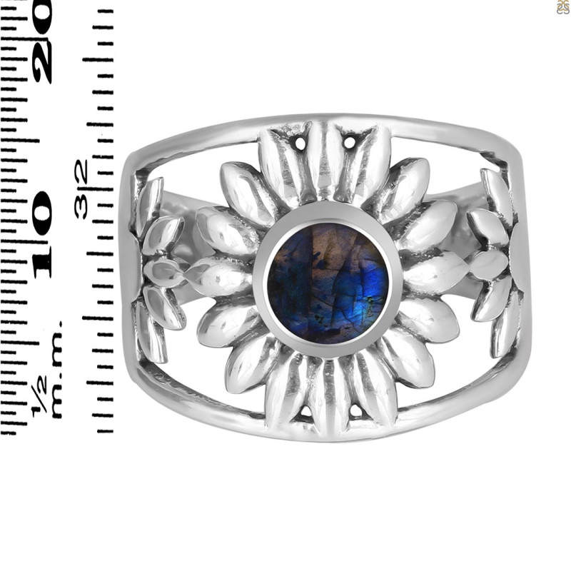 Labradorite Ring LBD-RDR-1051.