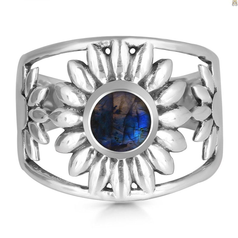 Labradorite Ring LBD-RDR-1051.