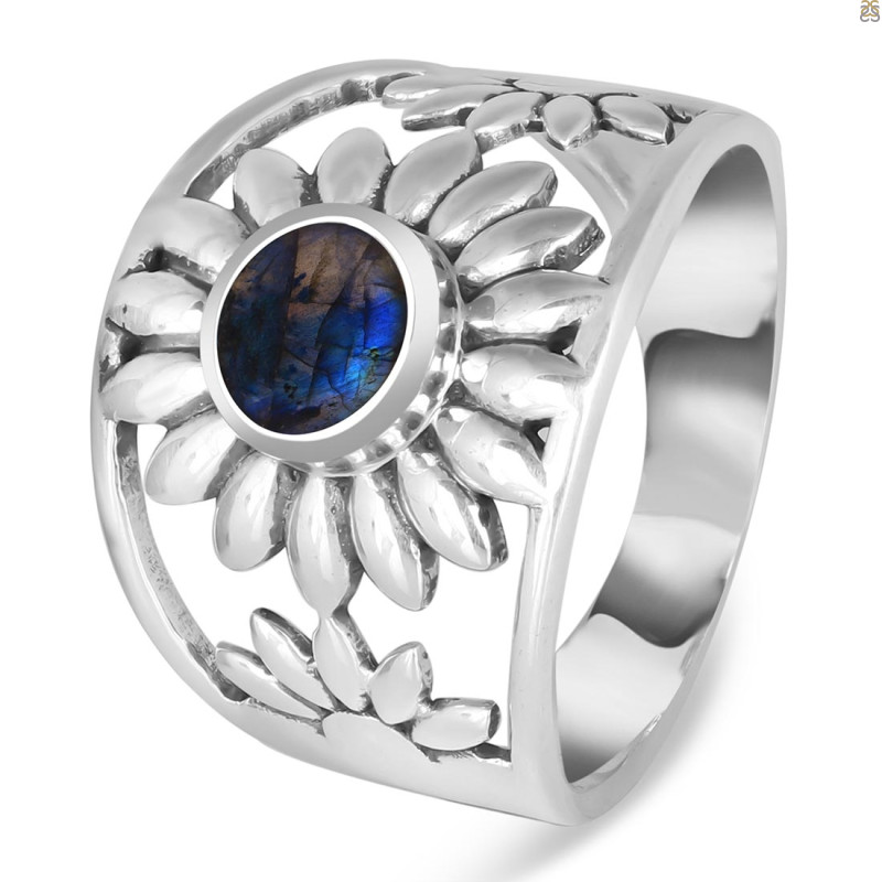 Labradorite Ring LBD-RDR-1051.