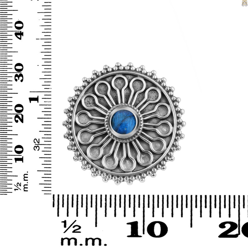 Labradorite Ring LBD-RDR-1068.