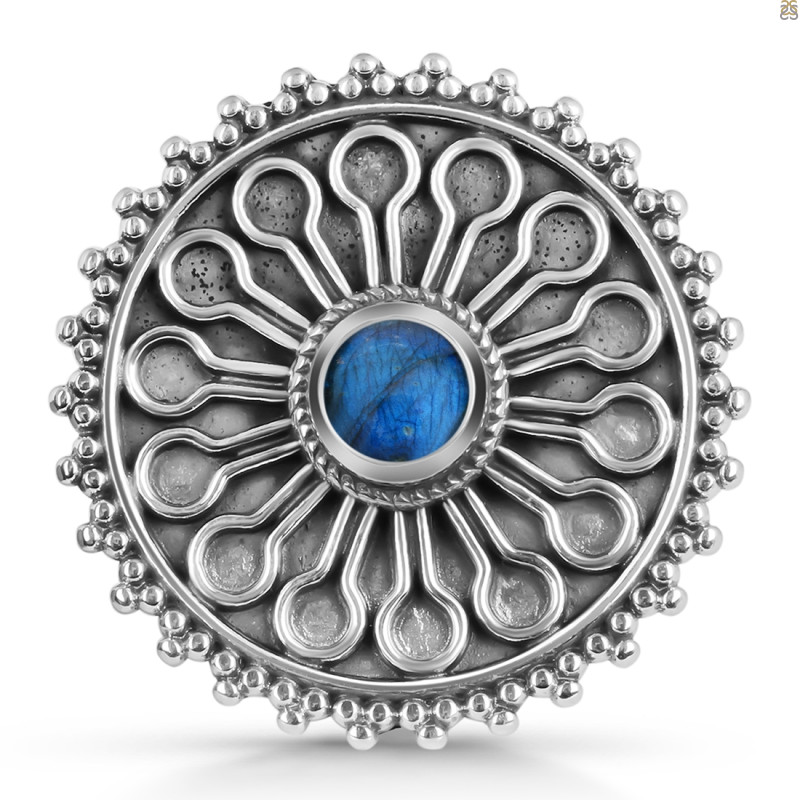 Labradorite Ring LBD-RDR-1068.