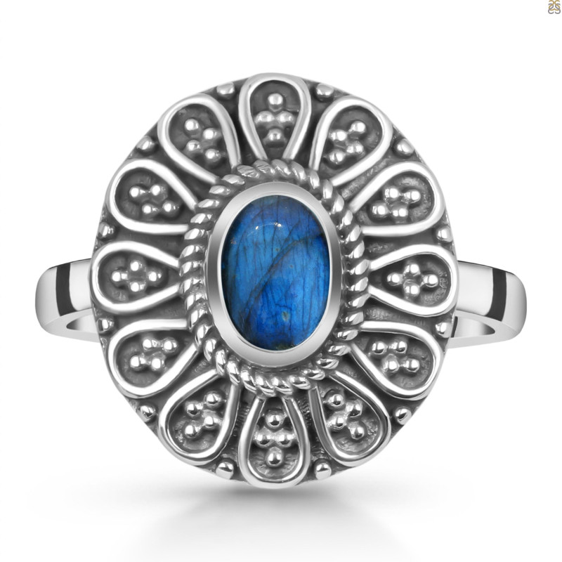 Labradorite Ring LBD-RDR-1071.