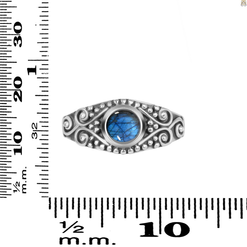 Labradorite Ring LBD-RDR-1078.
