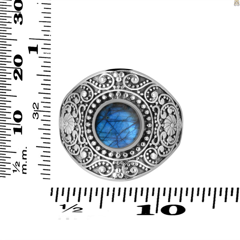 Labradorite Ring LBD-RDR-1082.